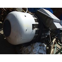 Exhauster - fan/blower, 225 kW, 250.000 m³/h